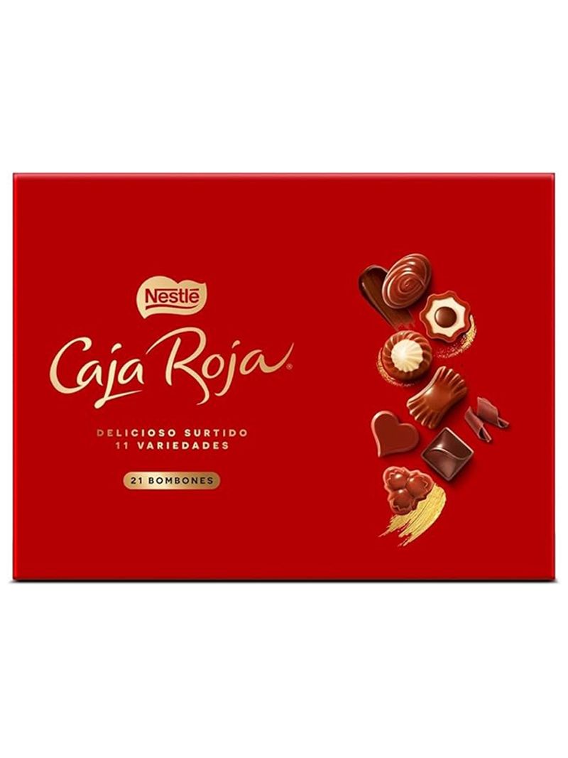 Caja de Bombones