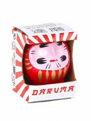 Daruma-rojo