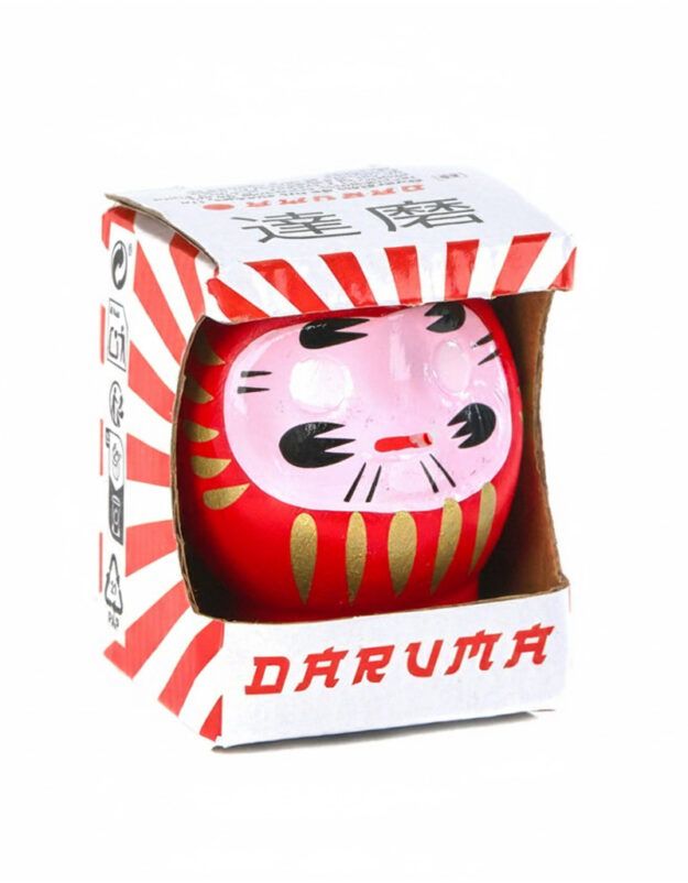 Daruma-rojo