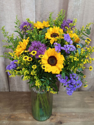 Ramo Sunna Ramo de flor natural "Sunna"