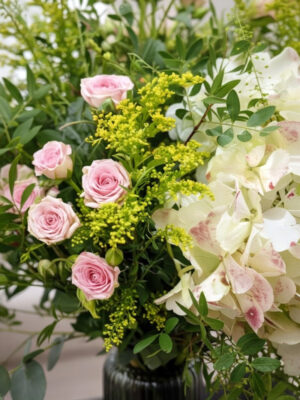 Suscripción floral