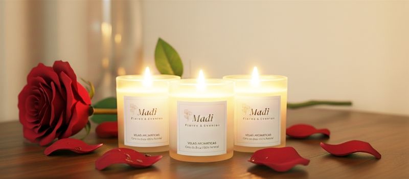 Categoría Velas y Ambientadores