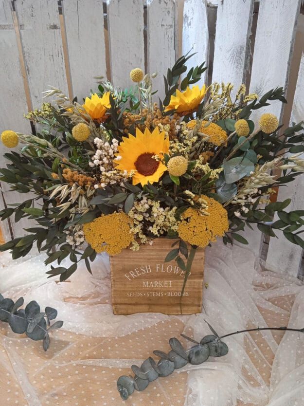 Centro girasoles