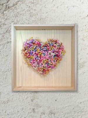 Cuadro corazón