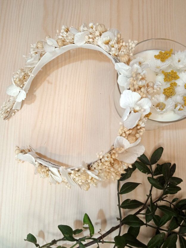 Diadema natural