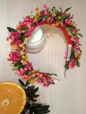 Diadema orange