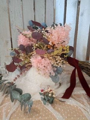 Ramo de novia "Ava"