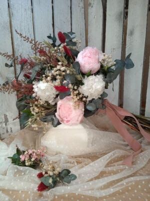 Ramo de novia "Jane"