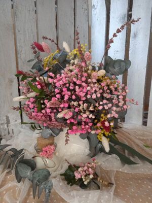 Ramo de novia "Lily"