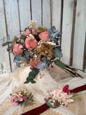 Ramo de novia "Sophie"